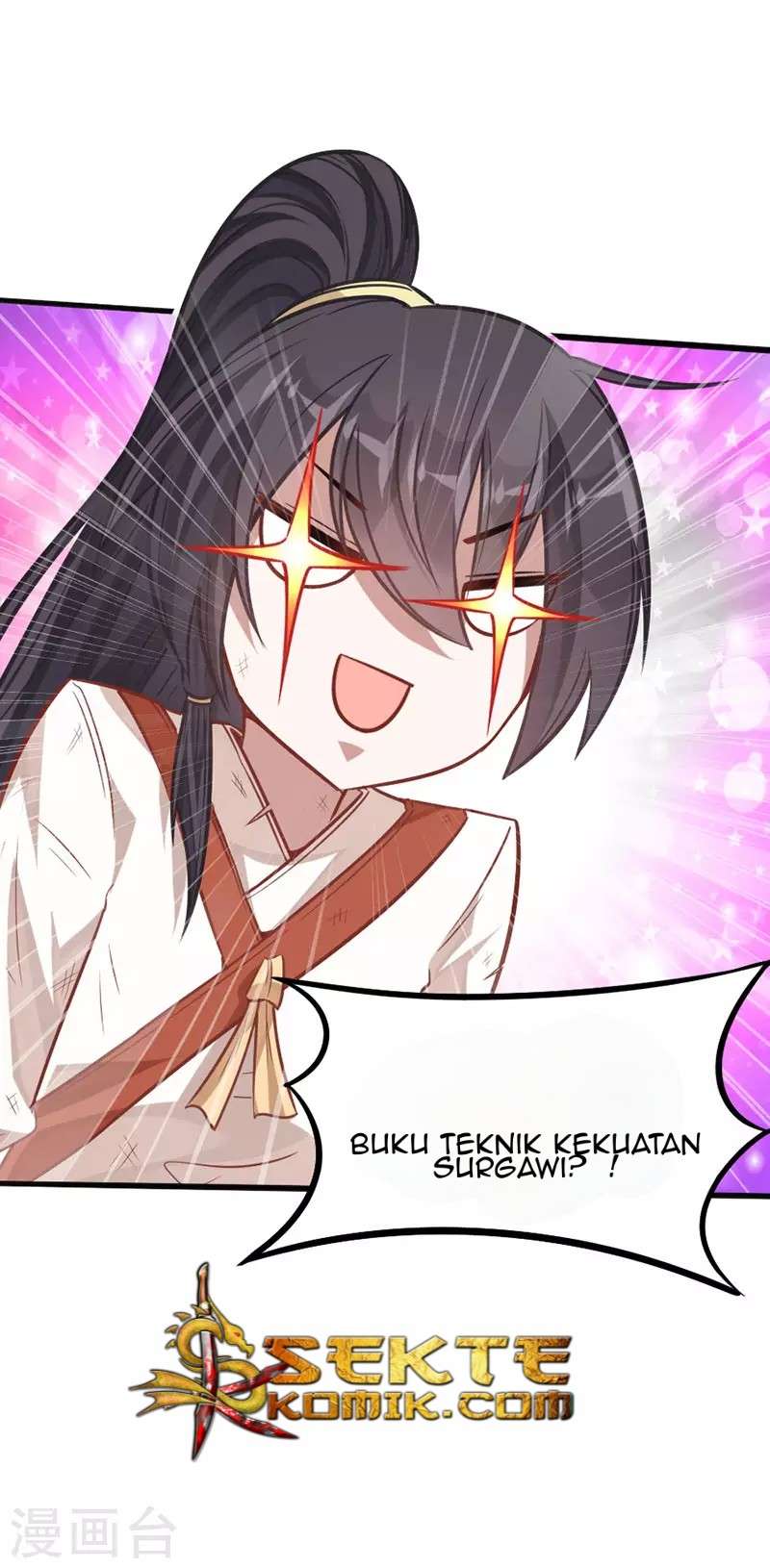 Return of Xiandi Chapter 15 Gambar 10