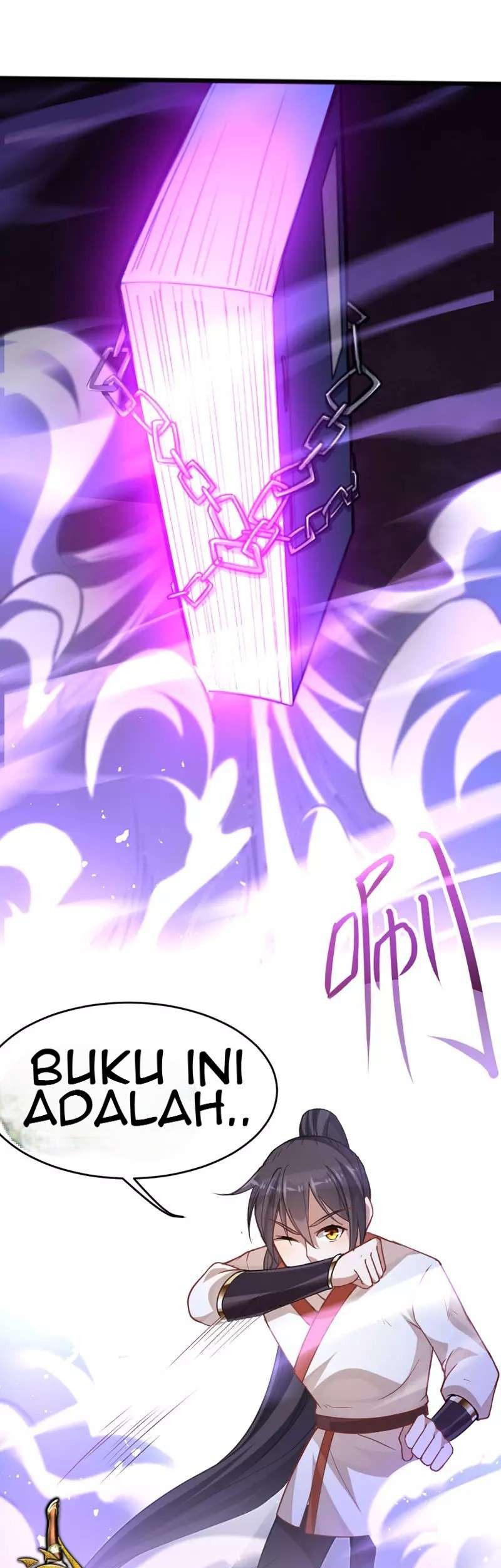 Return of Xiandi Chapter 14 Gambar 25