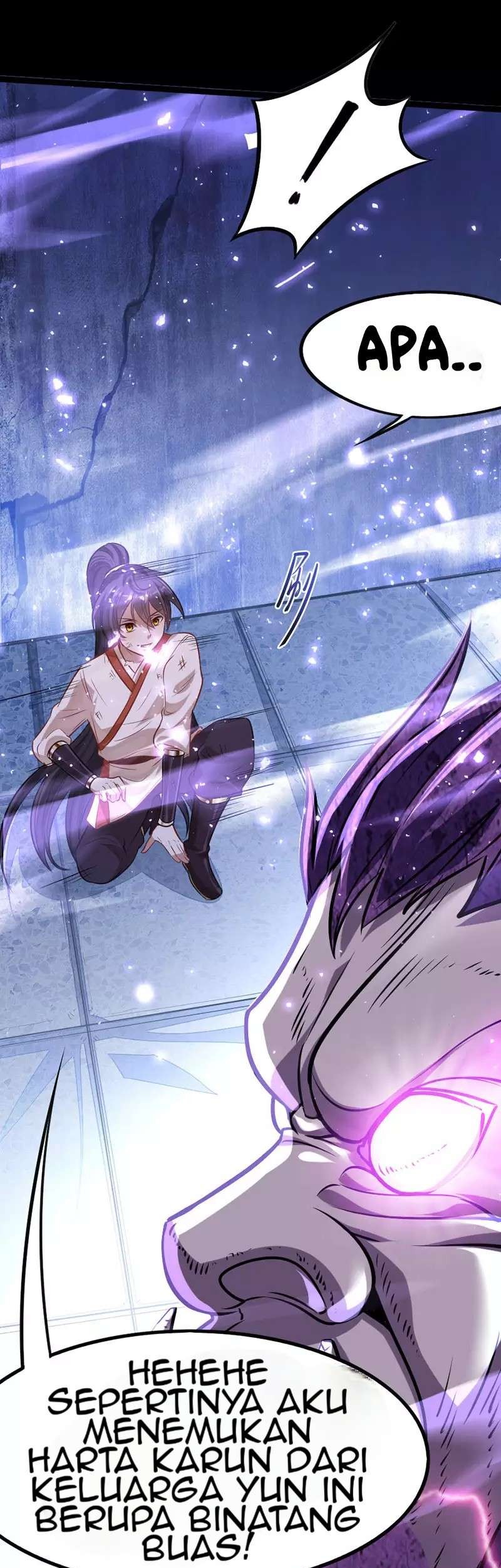 Return of Xiandi Chapter 14 Gambar 33