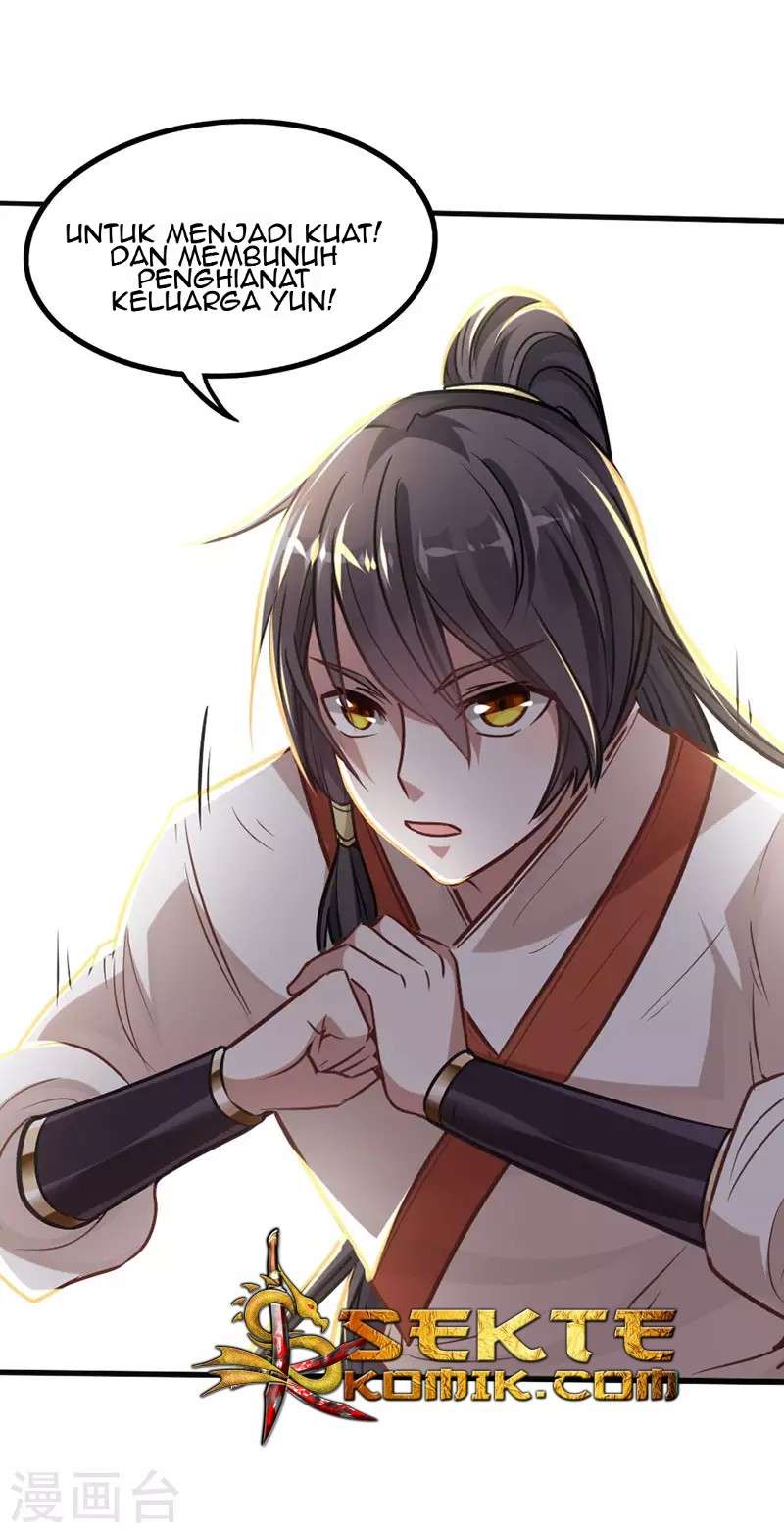 Return of Xiandi Chapter 13 Gambar 13