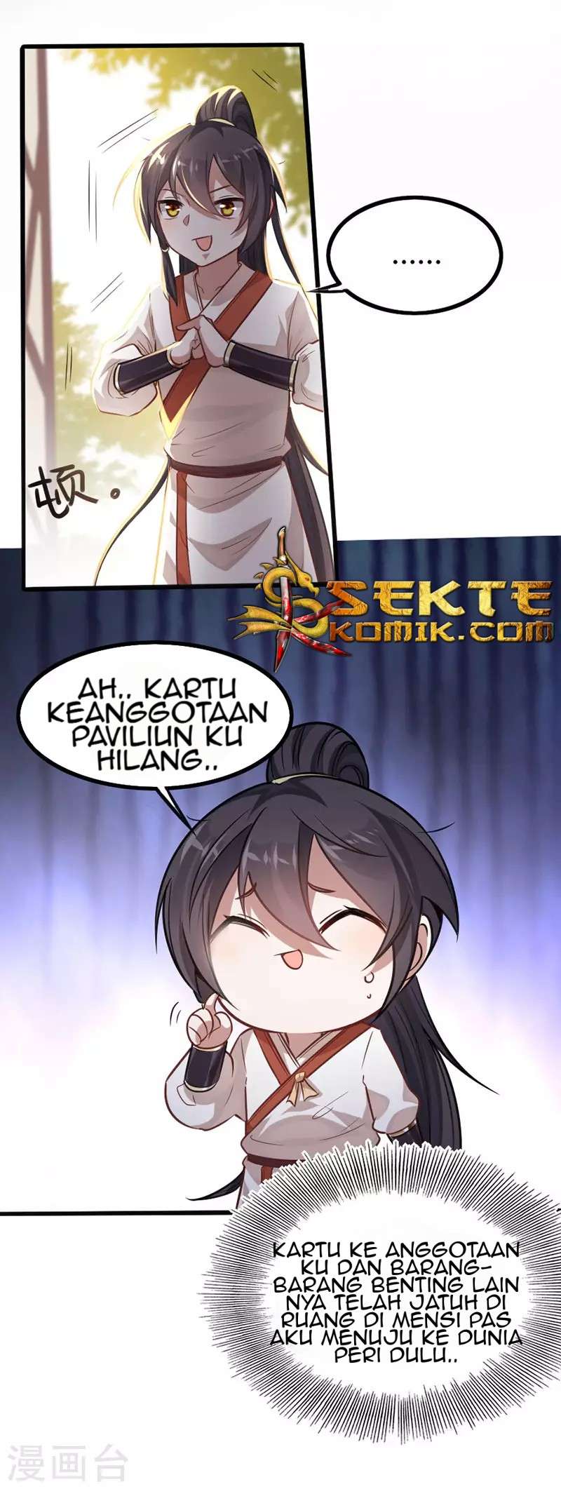 Return of Xiandi Chapter 13 Gambar 15