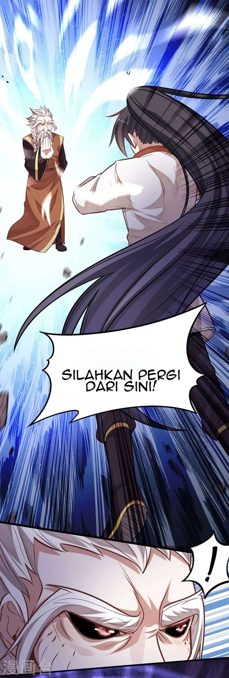 Return of Xiandi Chapter 13 Gambar 19