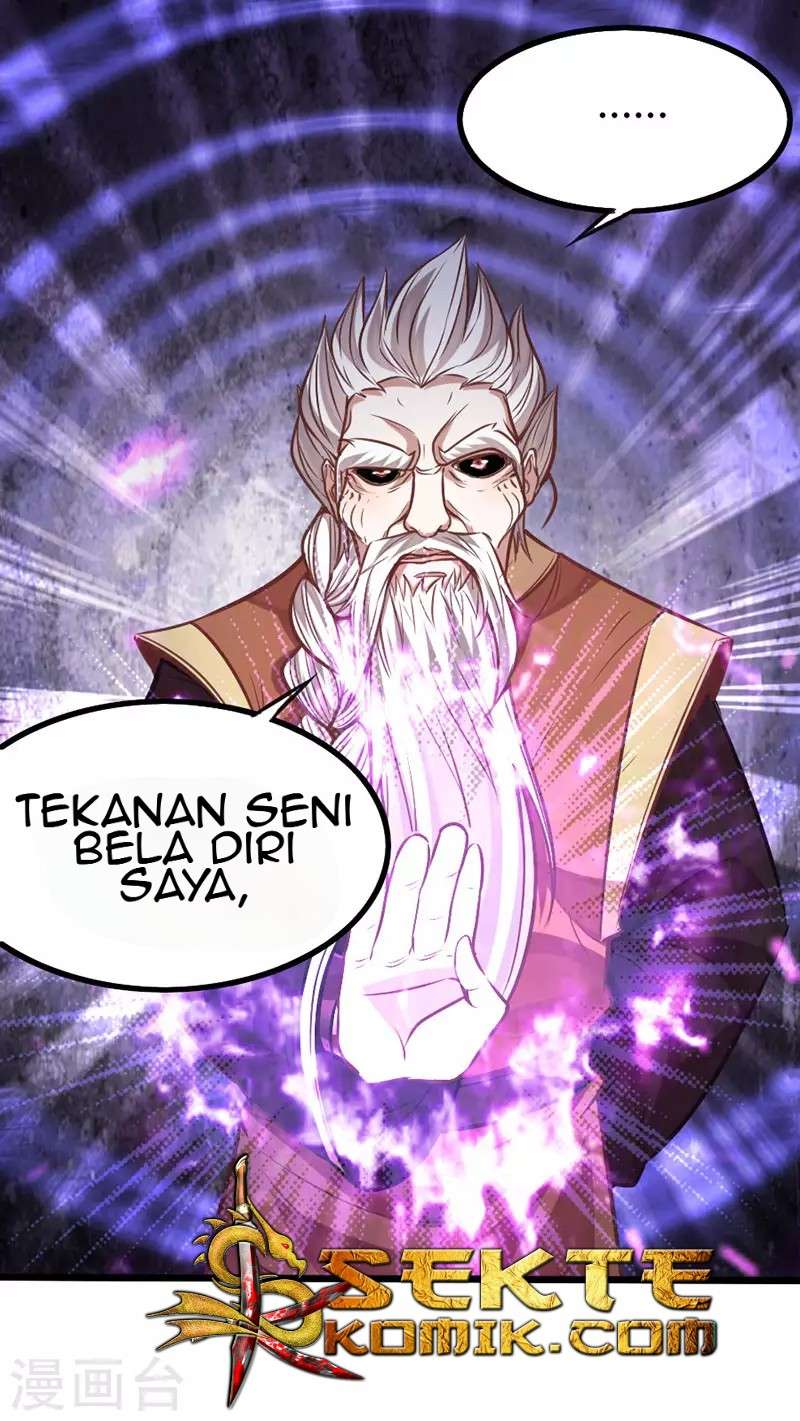 Return of Xiandi Chapter 13 Gambar 20