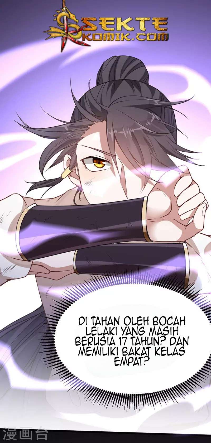Return of Xiandi Chapter 13 Gambar 21
