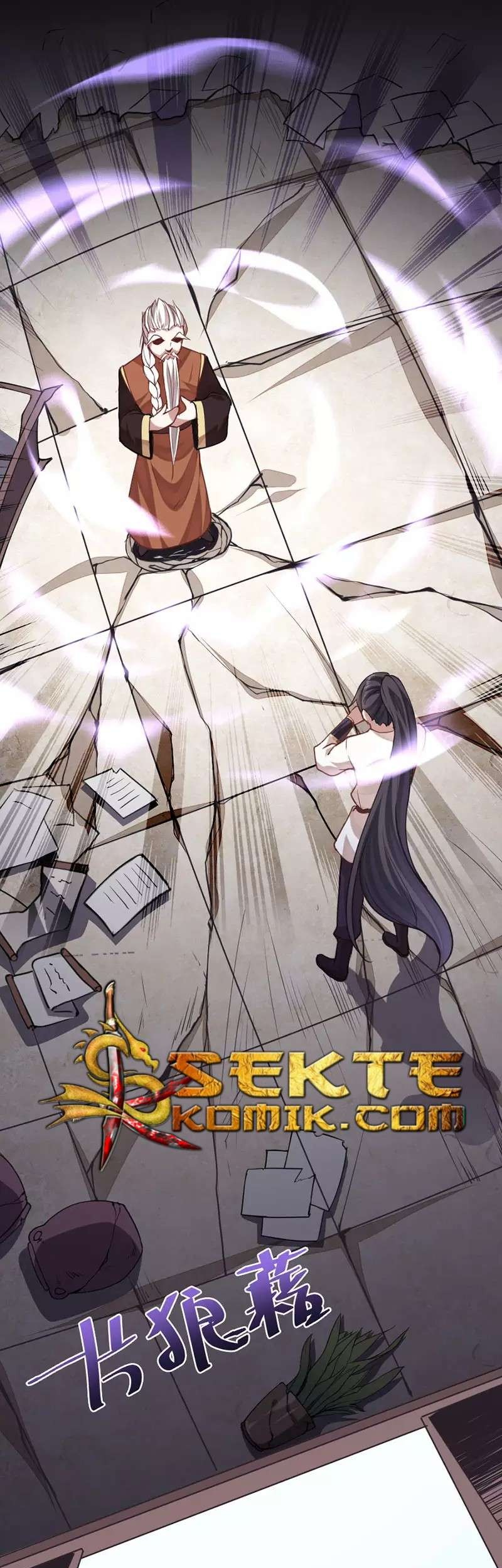 Return of Xiandi Chapter 13 Gambar 22