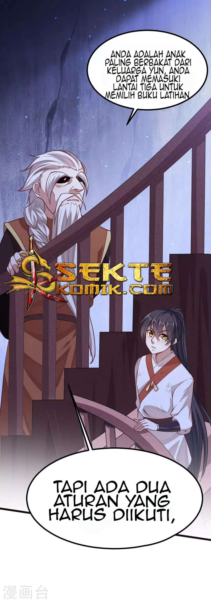 Return of Xiandi Chapter 13 Gambar 26
