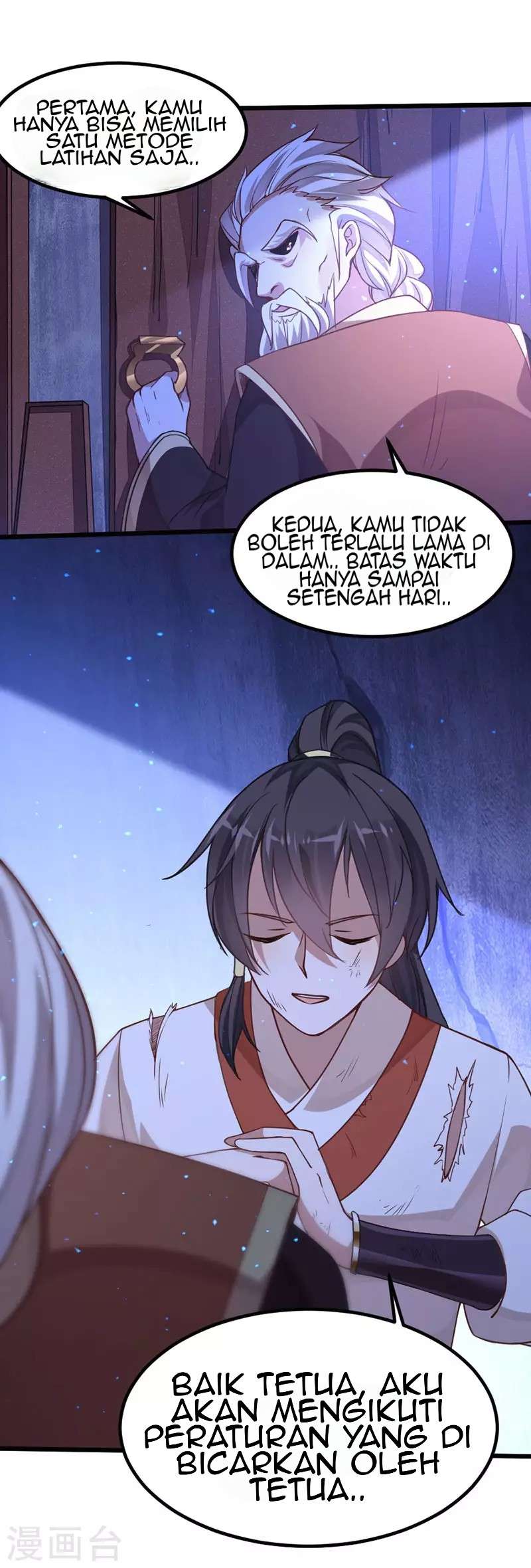 Return of Xiandi Chapter 13 Gambar 27