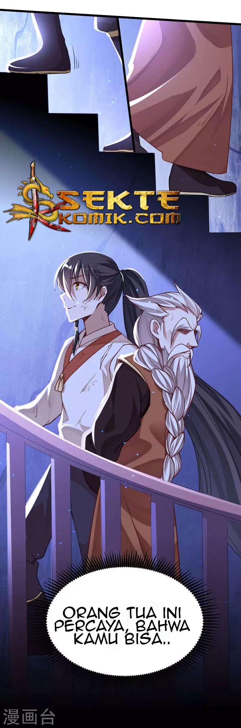Return of Xiandi Chapter 13 Gambar 28
