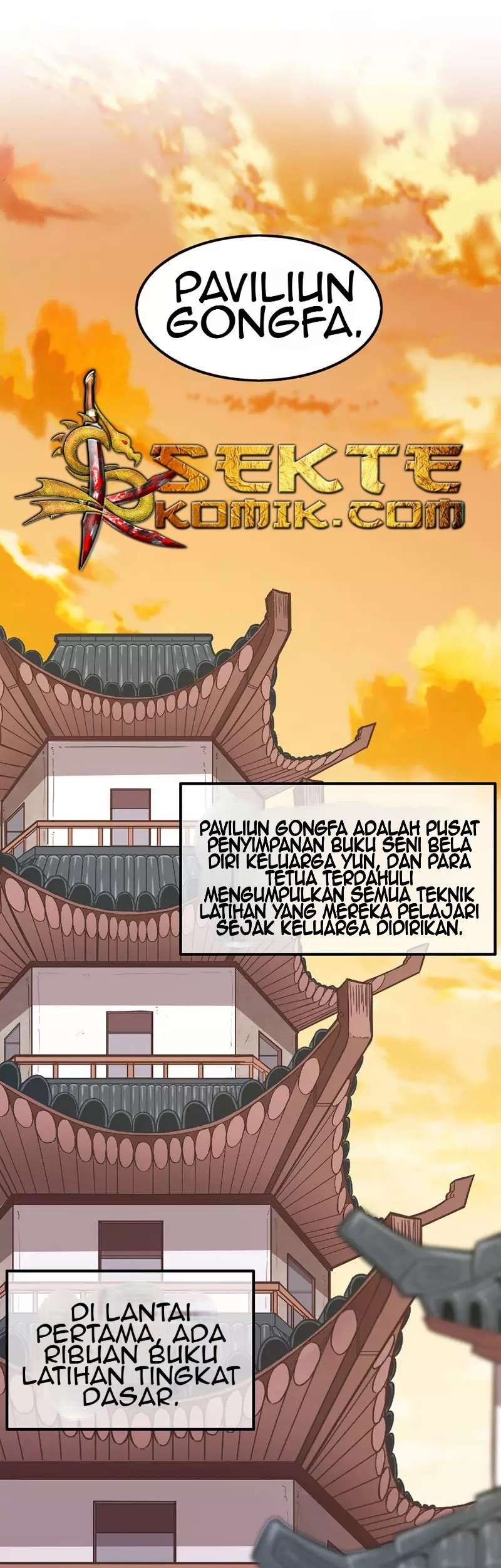 Return of Xiandi Chapter 13 Gambar 5