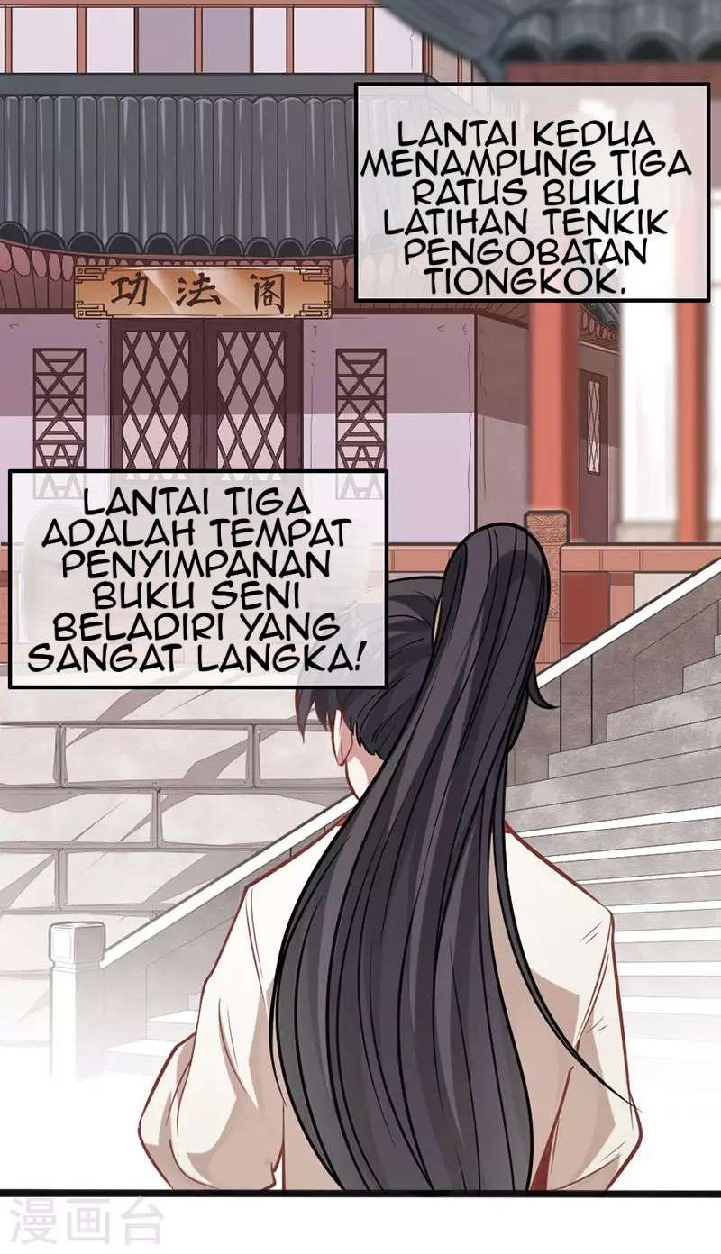 Return of Xiandi Chapter 13 Gambar 6