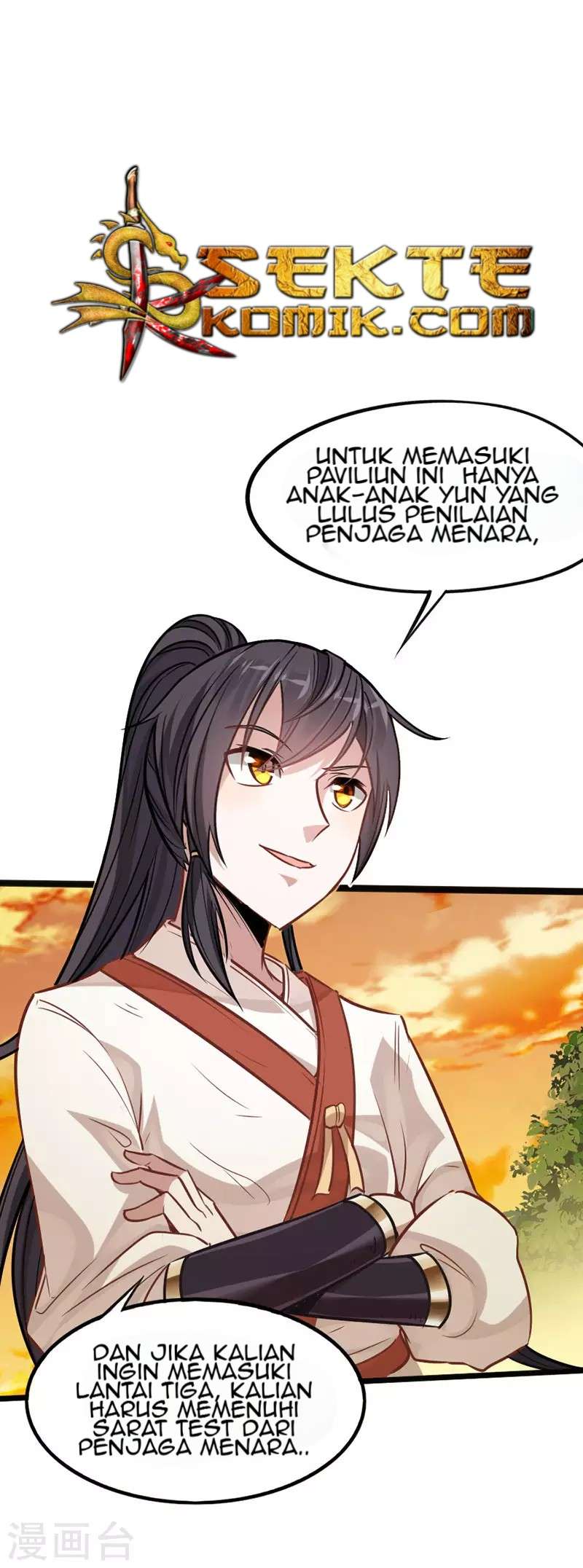 Return of Xiandi Chapter 13 Gambar 7