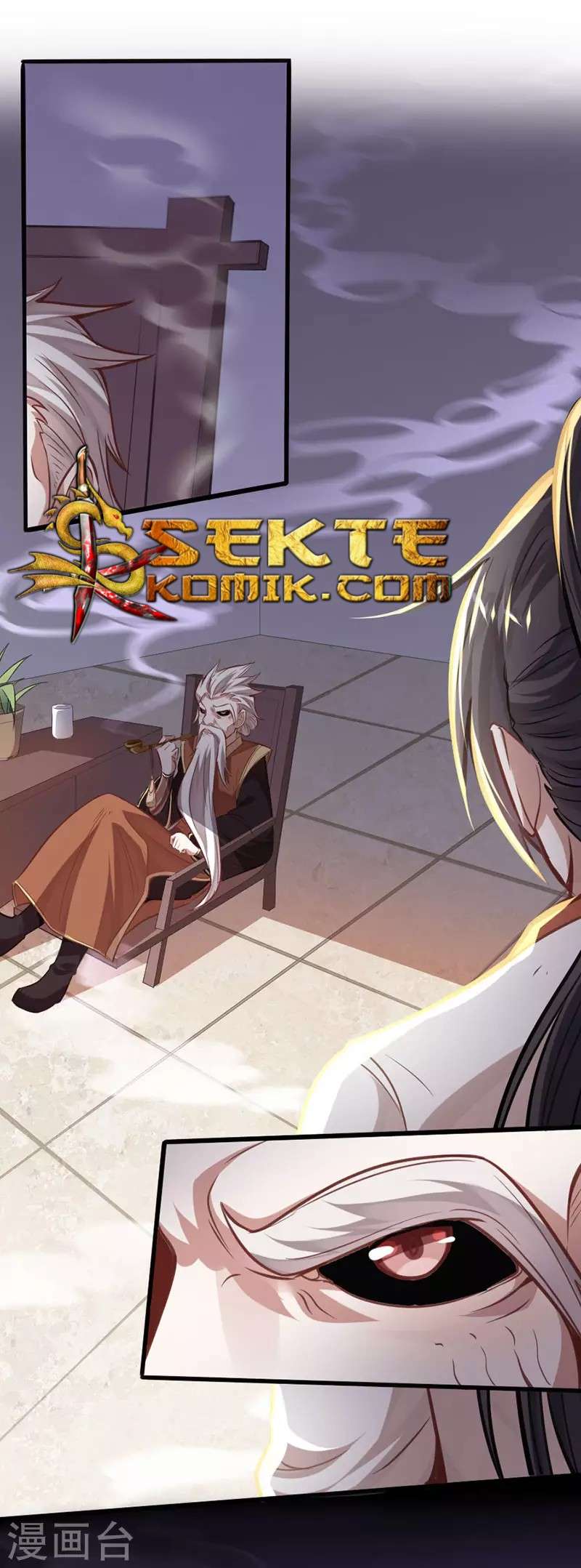 Return of Xiandi Chapter 13 Gambar 9