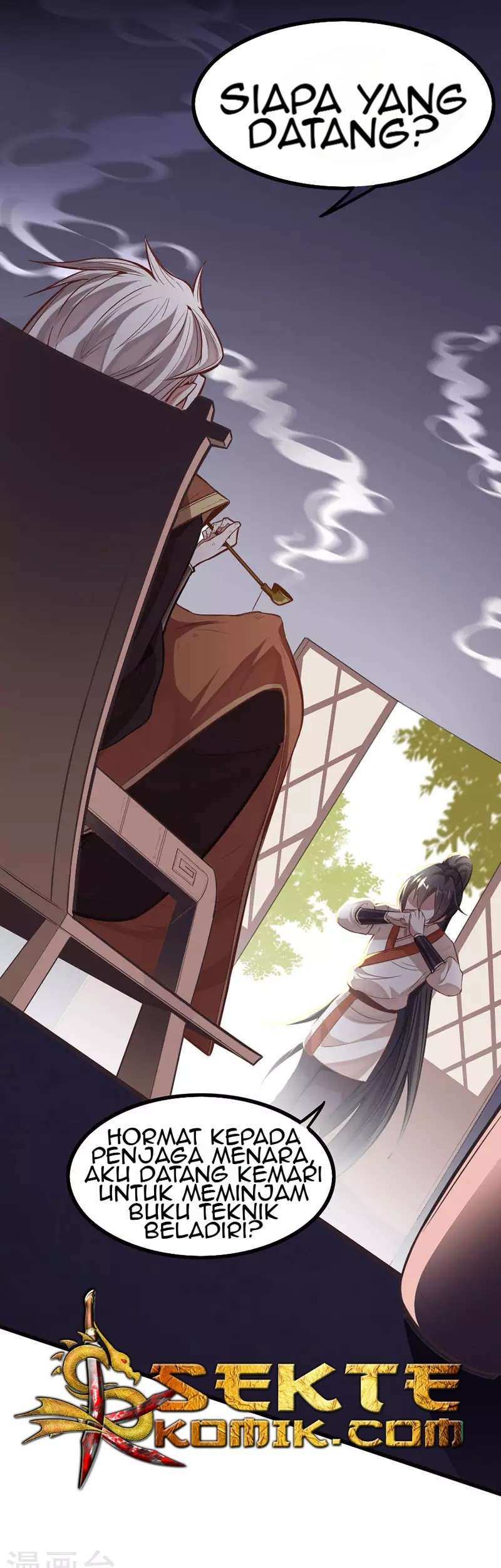 Return of Xiandi Chapter 13 Gambar 10
