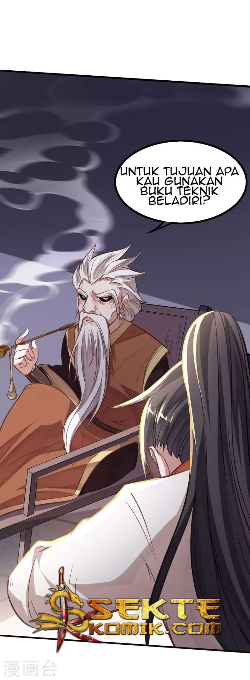 Return of Xiandi Chapter 13 Gambar 12