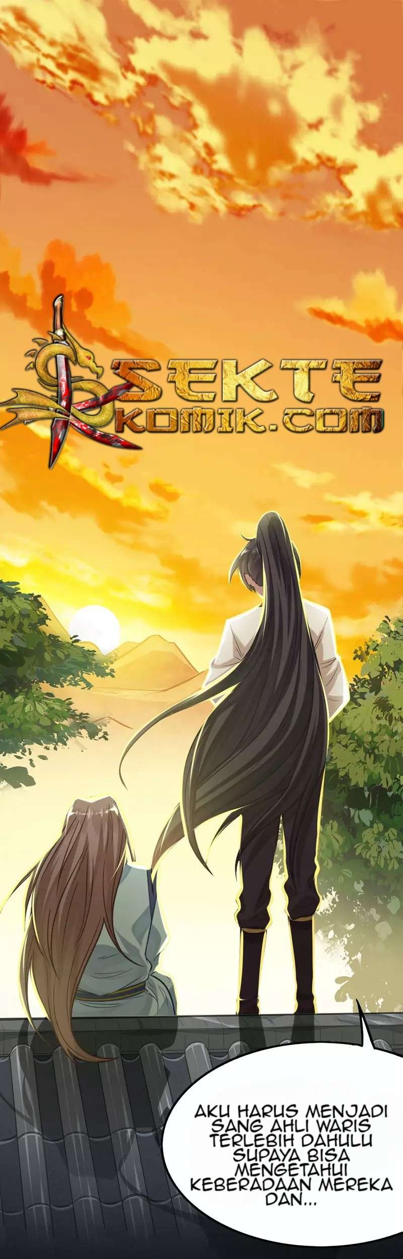 Return of Xiandi Chapter 12 Gambar 19
