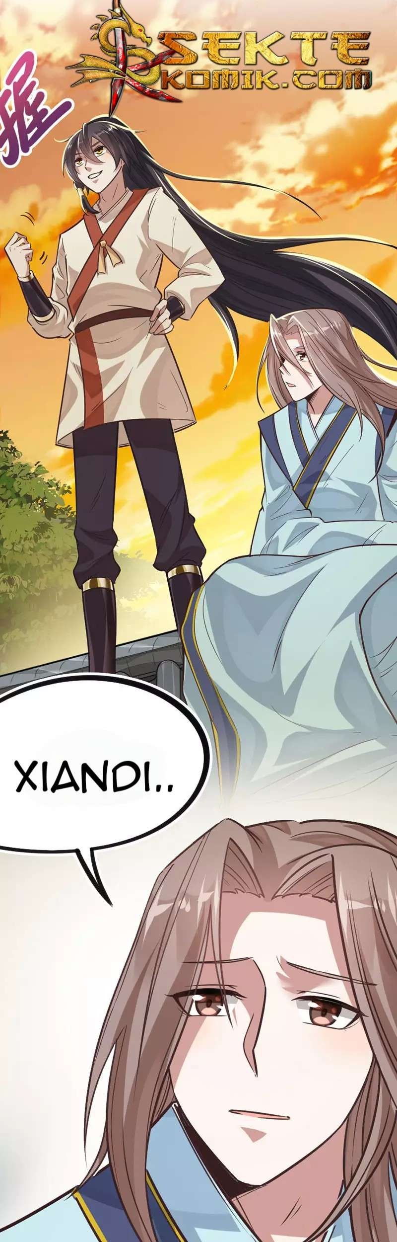 Return of Xiandi Chapter 12 Gambar 22