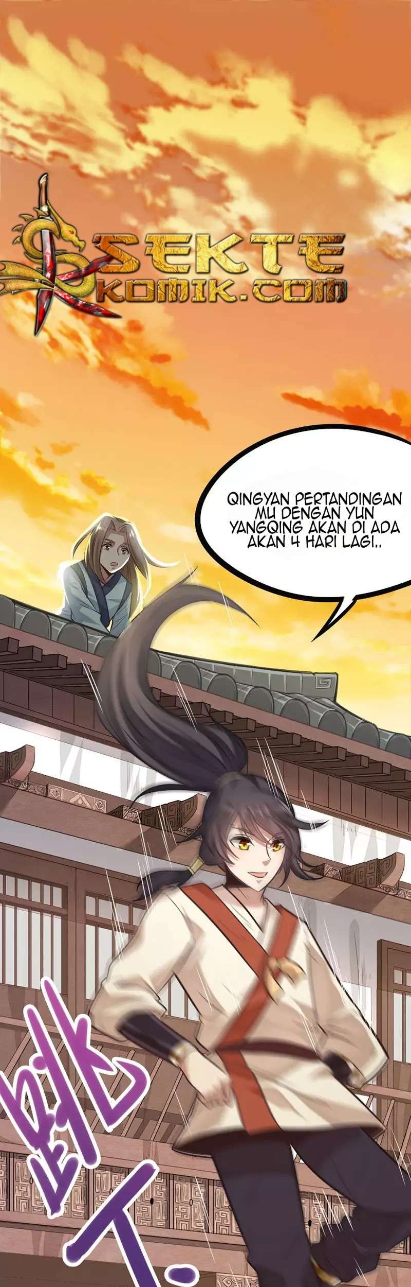 Return of Xiandi Chapter 12 Gambar 24
