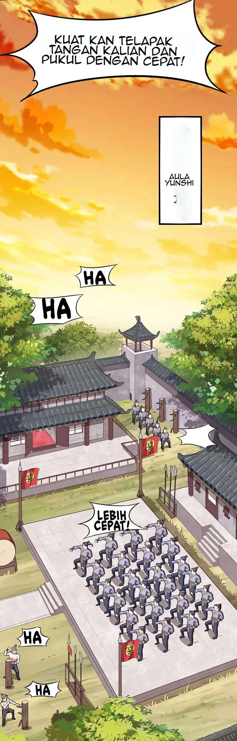 Return of Xiandi Chapter 12 Gambar 28