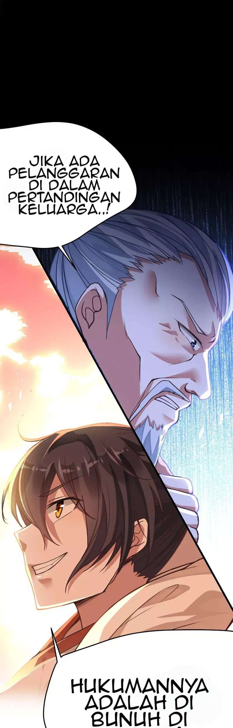 Return of Xiandi Chapter 12 Gambar 5