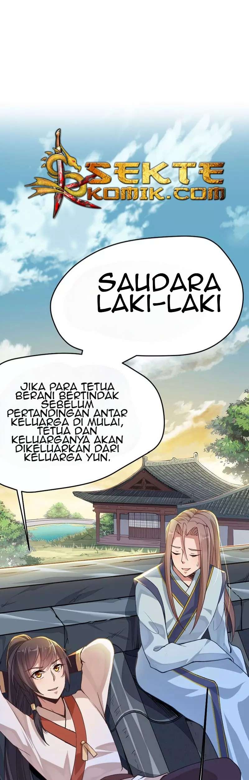 Return of Xiandi Chapter 12 Gambar 7