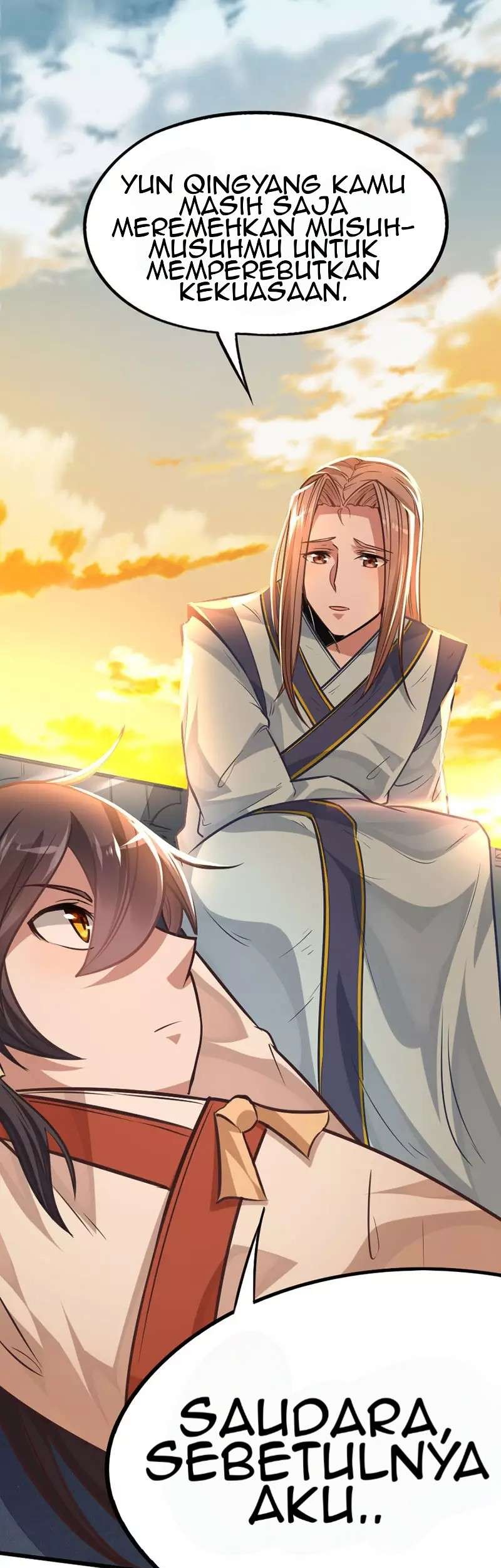 Return of Xiandi Chapter 12 Gambar 10