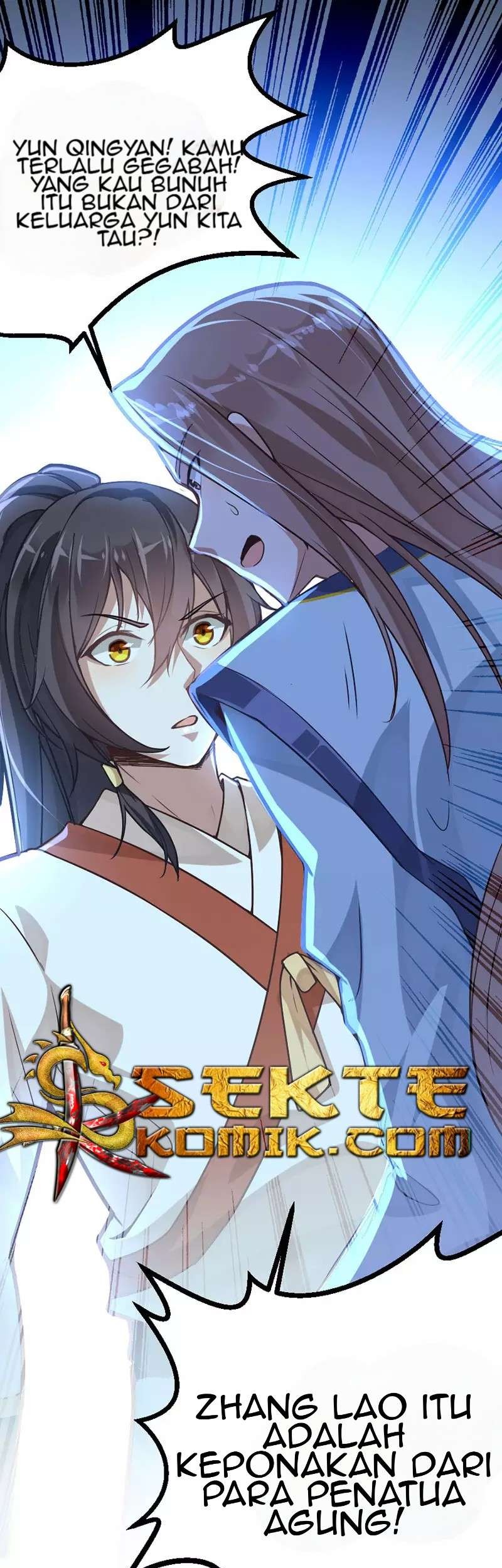 Return of Xiandi Chapter 11 Gambar 20
