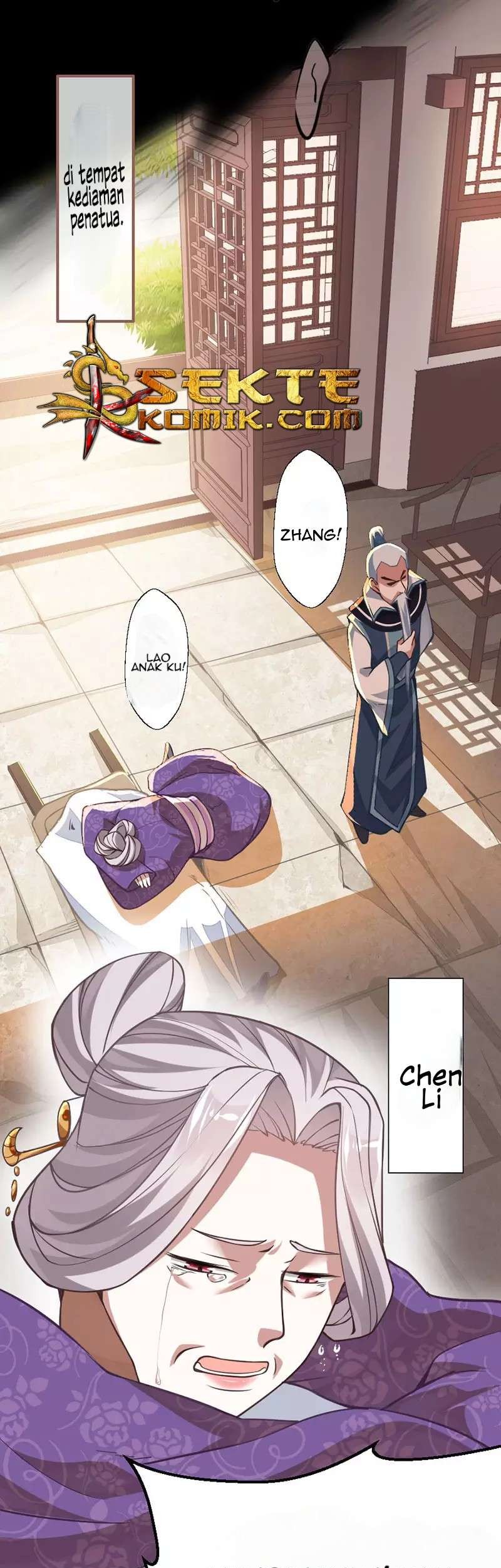 Return of Xiandi Chapter 11 Gambar 25