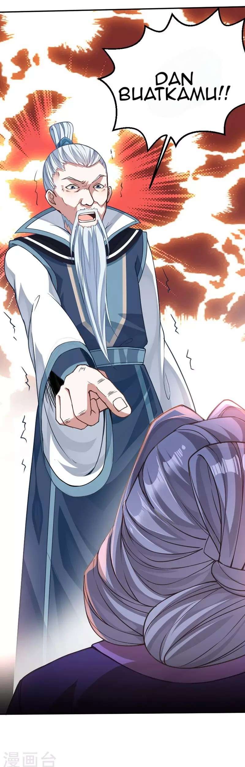 Return of Xiandi Chapter 11 Gambar 30