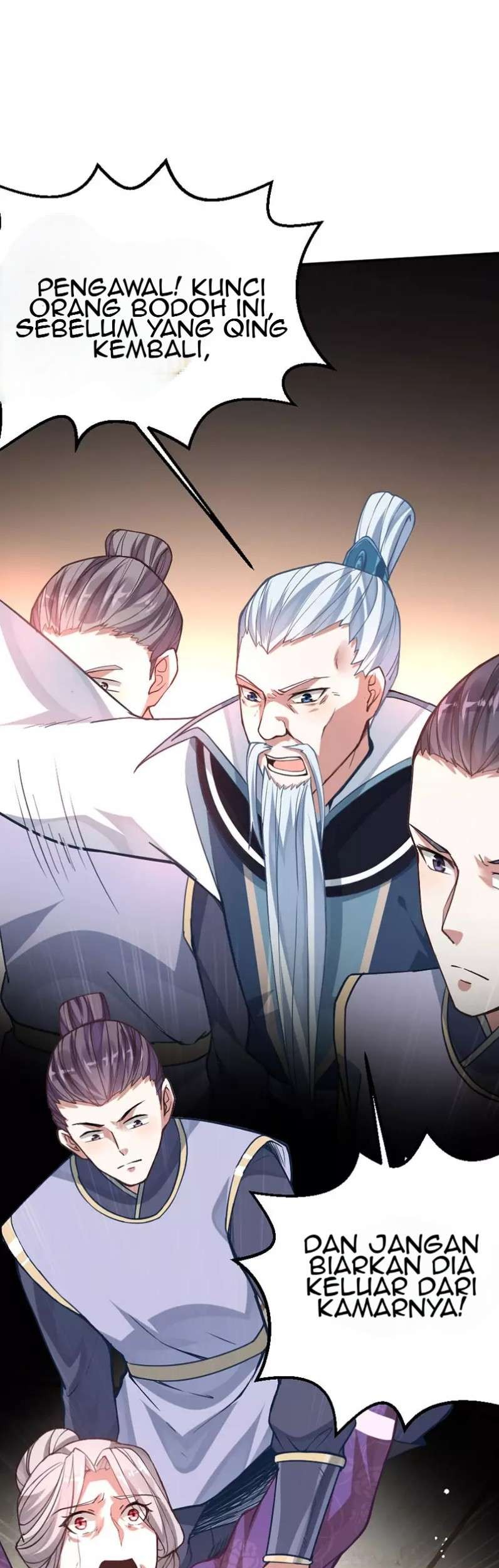Return of Xiandi Chapter 11 Gambar 32