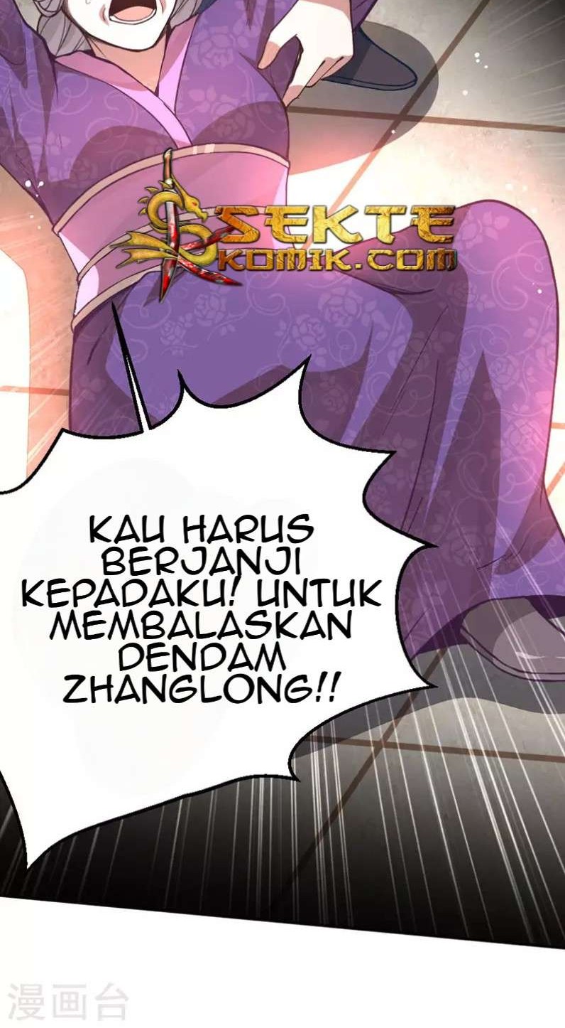 Return of Xiandi Chapter 11 Gambar 33