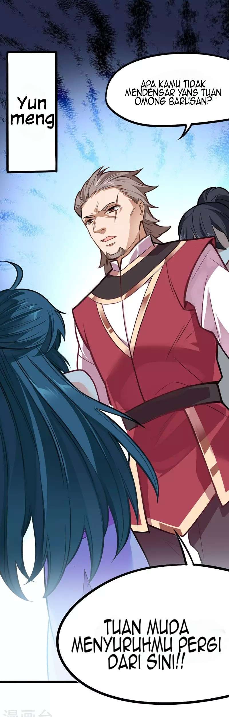 Return of Xiandi Chapter 10 Gambar 13