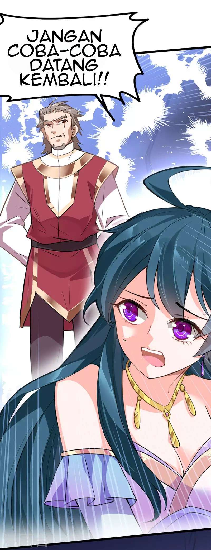 Return of Xiandi Chapter 10 Gambar 19