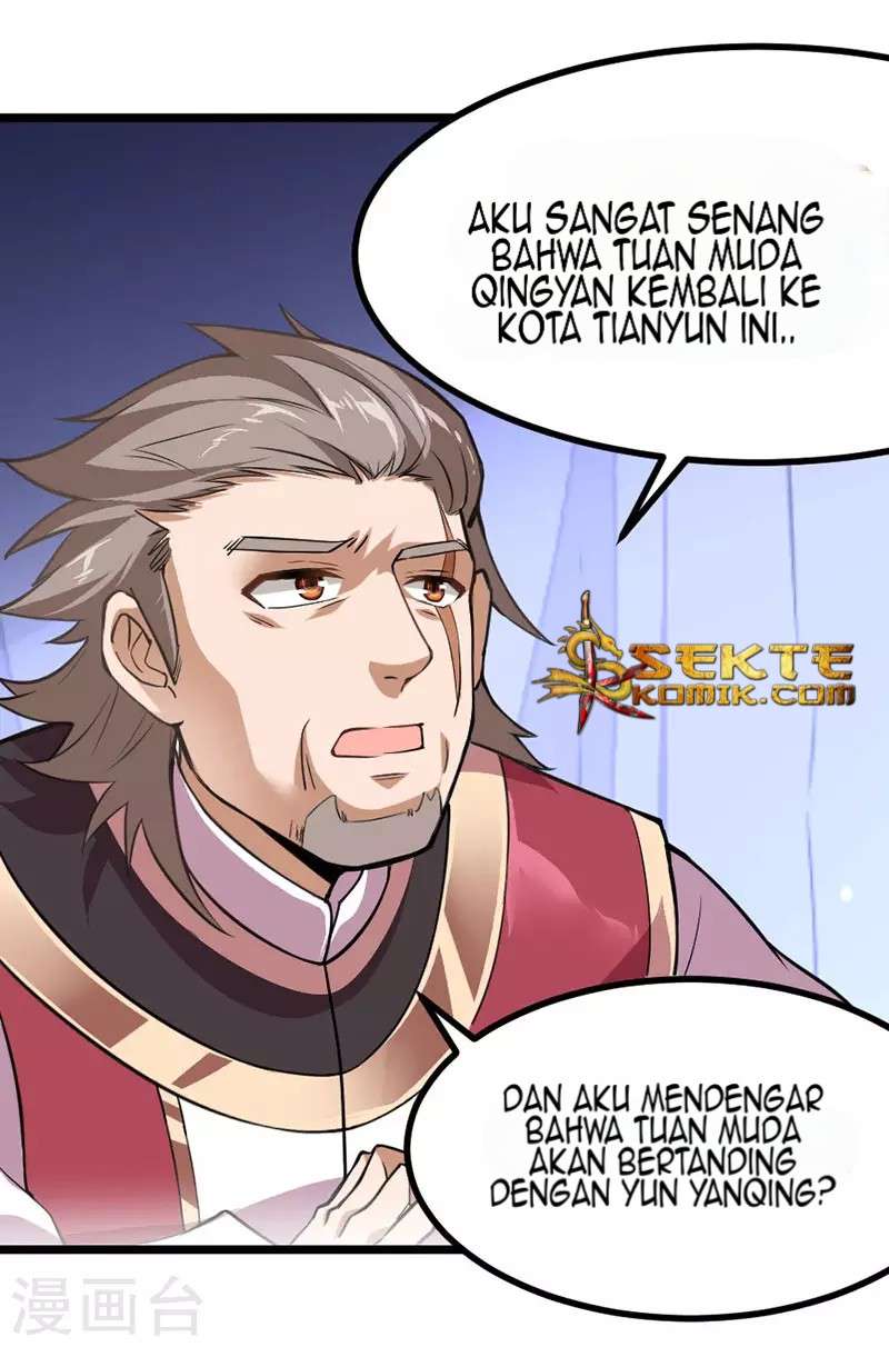 Return of Xiandi Chapter 10 Gambar 21