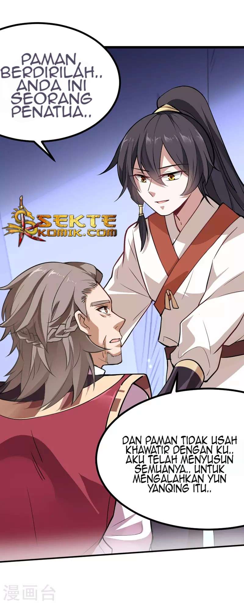 Return of Xiandi Chapter 10 Gambar 22