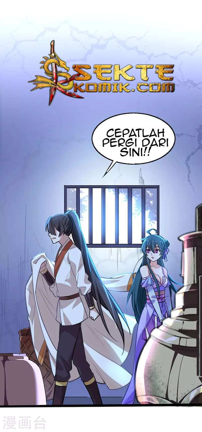 Baca  Return of Xiandi Chapter 10 Gambar 2
