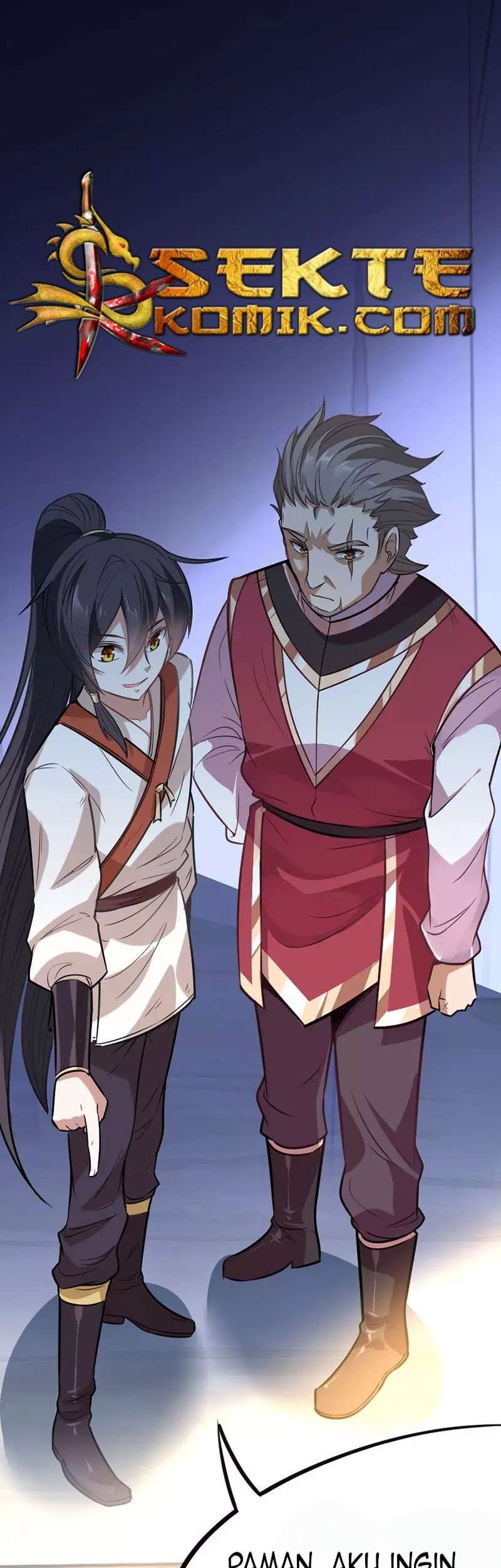 Return of Xiandi Chapter 10 Gambar 27