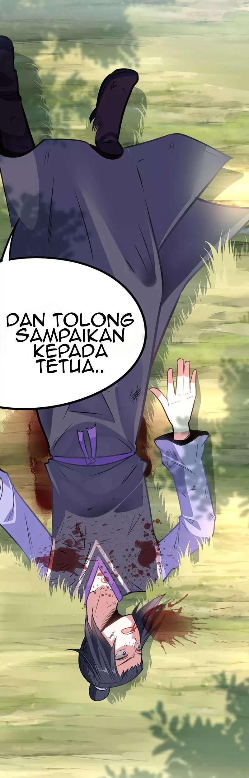 Return of Xiandi Chapter 10 Gambar 29