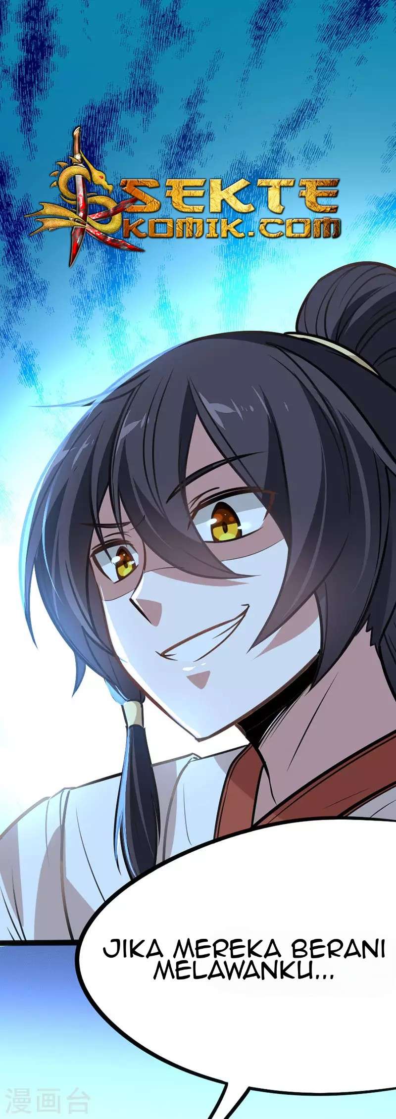 Return of Xiandi Chapter 10 Gambar 31