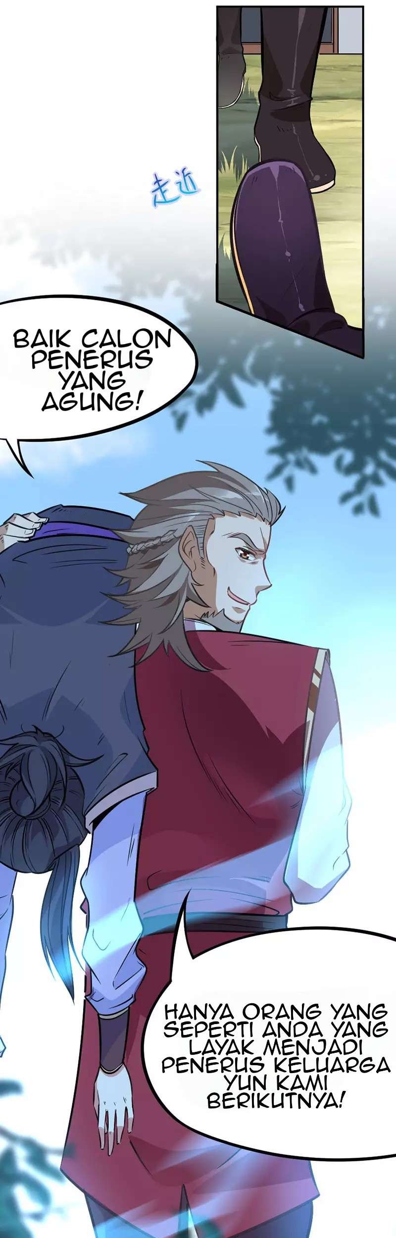 Return of Xiandi Chapter 10 Gambar 33