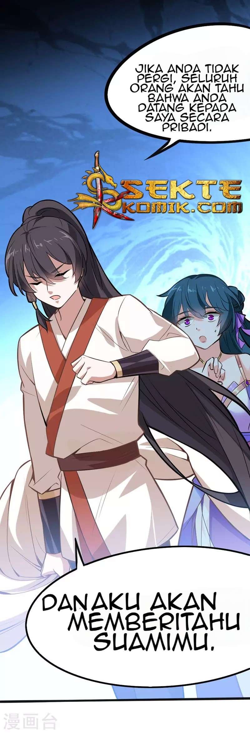Return of Xiandi Chapter 10 Gambar 4