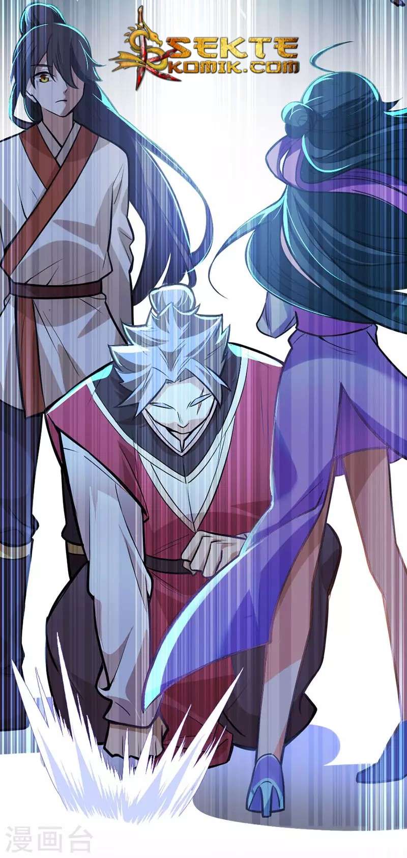 Return of Xiandi Chapter 10 Gambar 11