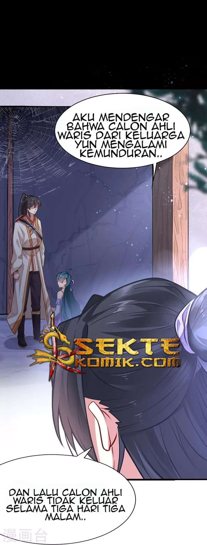 Return of Xiandi Chapter 9 Gambar 12