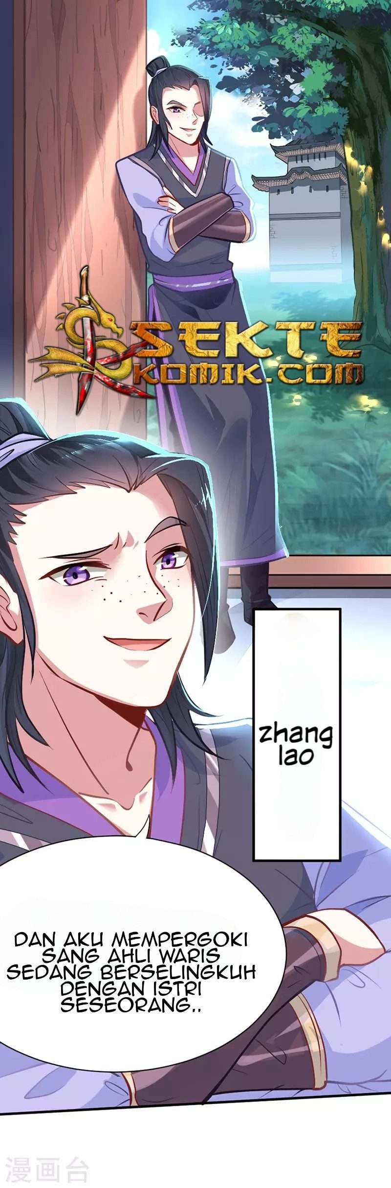 Return of Xiandi Chapter 9 Gambar 13