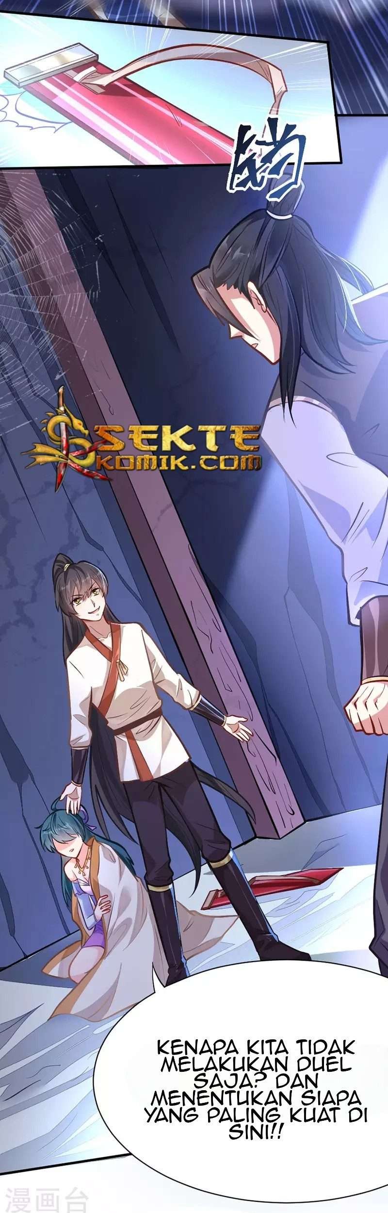 Return of Xiandi Chapter 9 Gambar 16