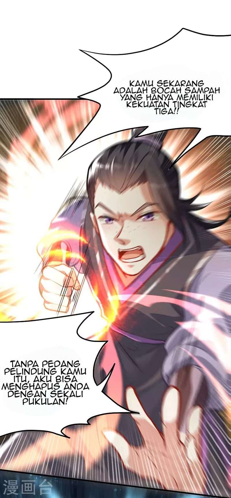 Return of Xiandi Chapter 9 Gambar 19
