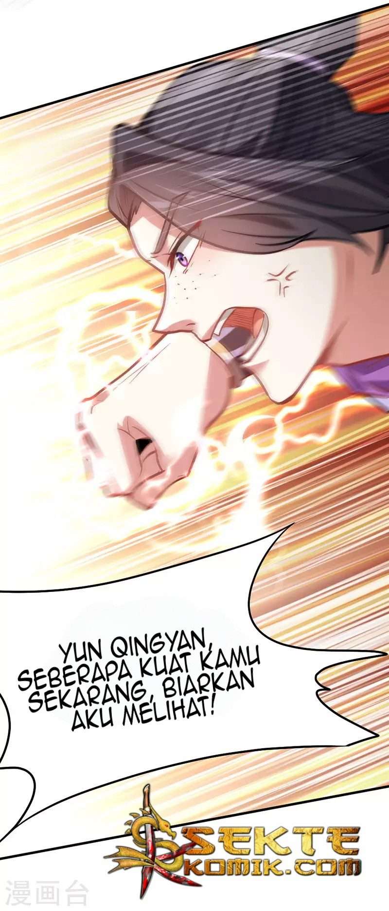Return of Xiandi Chapter 9 Gambar 22