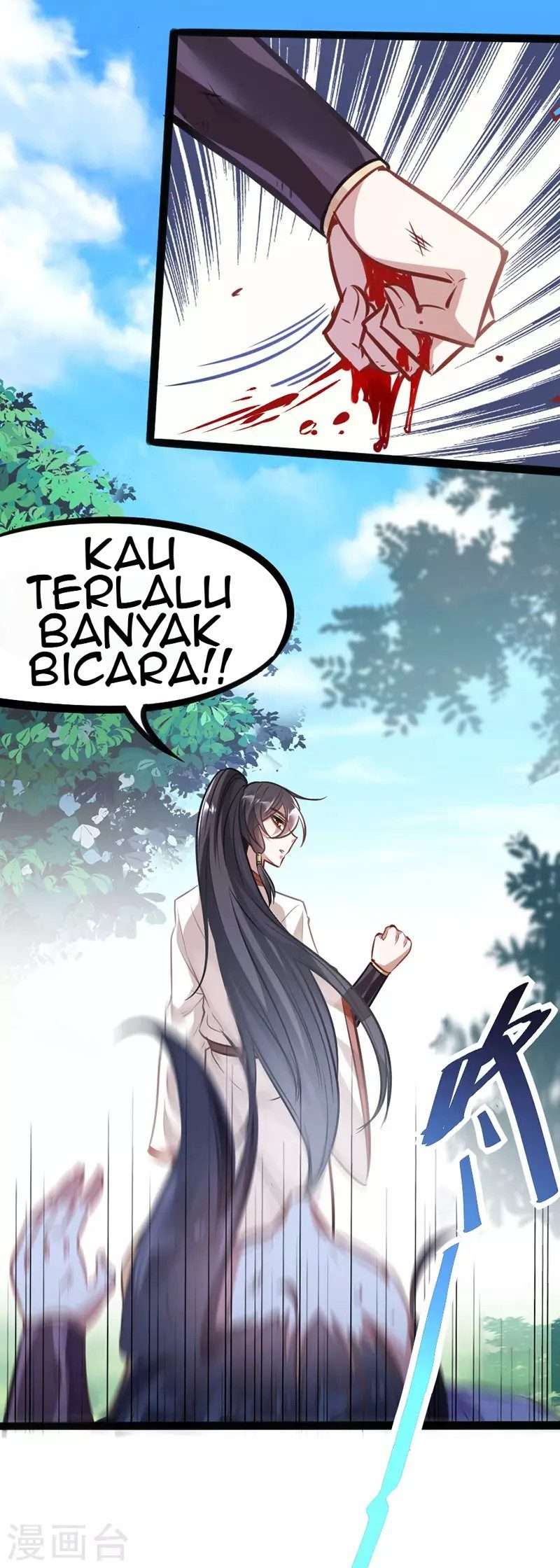Return of Xiandi Chapter 9 Gambar 30
