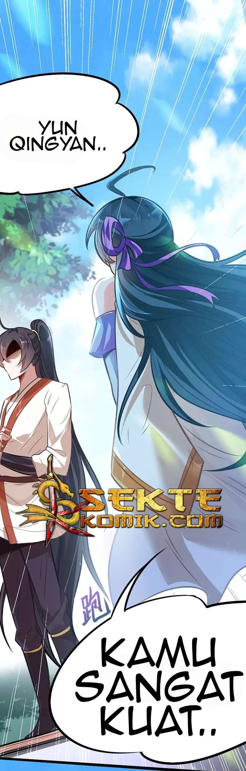 Return of Xiandi Chapter 9 Gambar 31