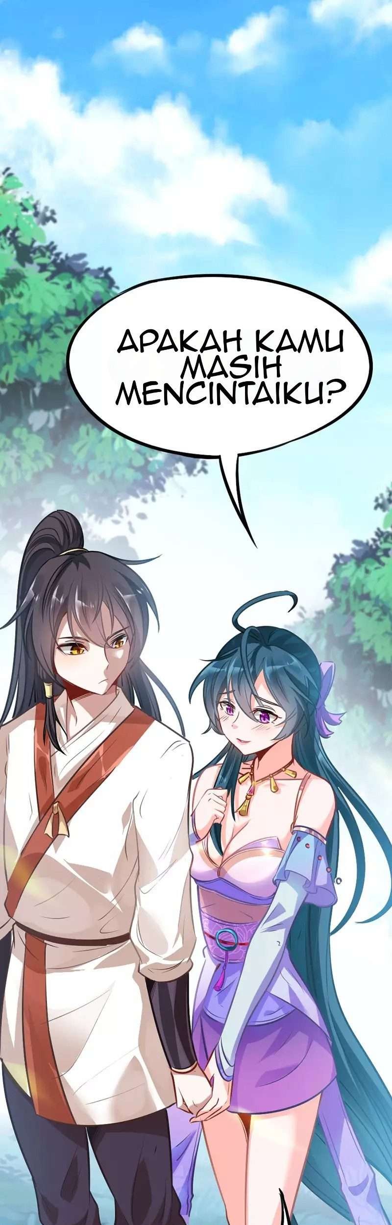 Return of Xiandi Chapter 9 Gambar 33
