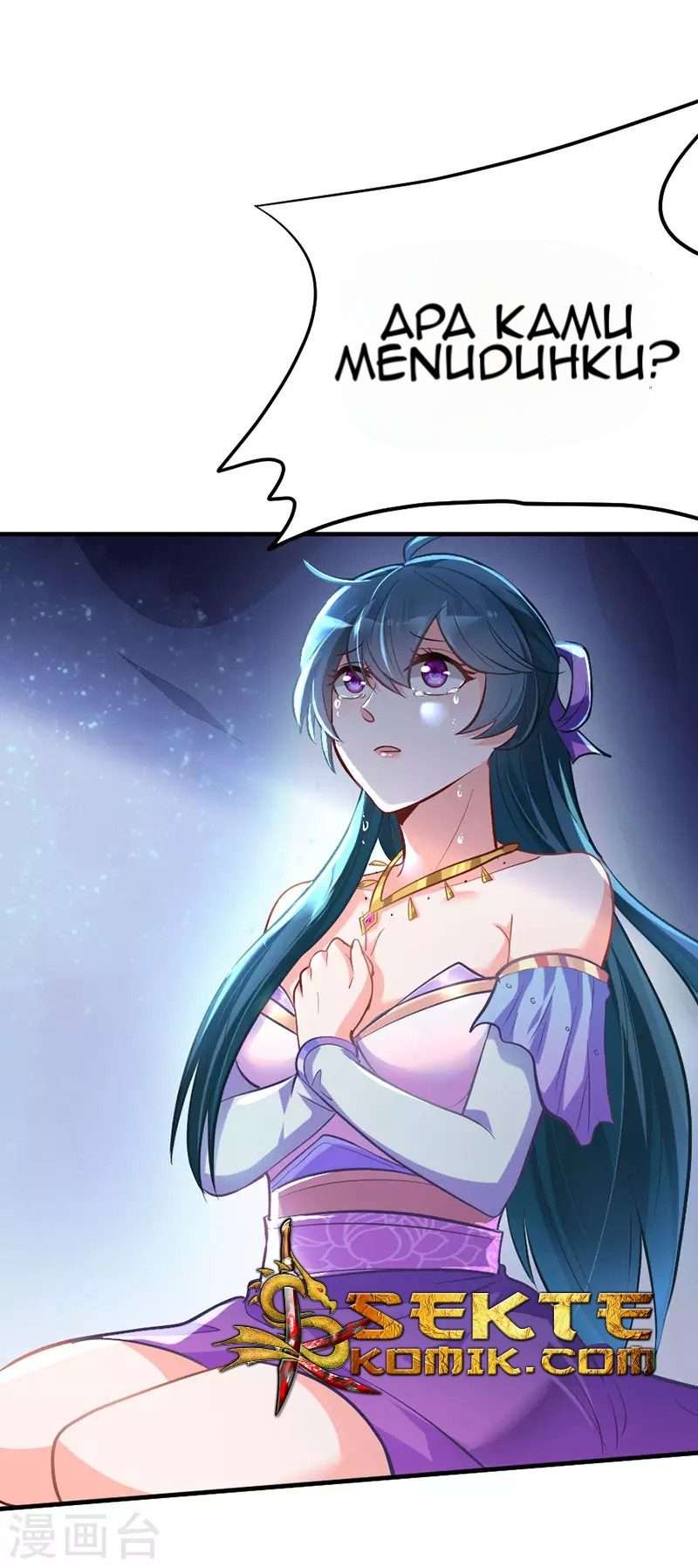 Return of Xiandi Chapter 9 Gambar 10